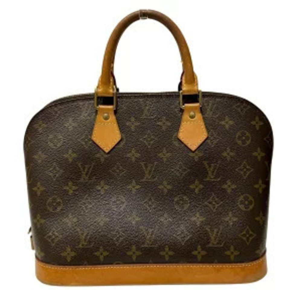 Louis Vuitton Monogram Alma Handbag